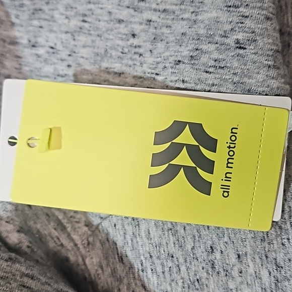 ✨️NWT~All in Motion Funnel Neck Tunic Super Soft Sweatshirt w/Pockets Size XL - Picture 9 of 16